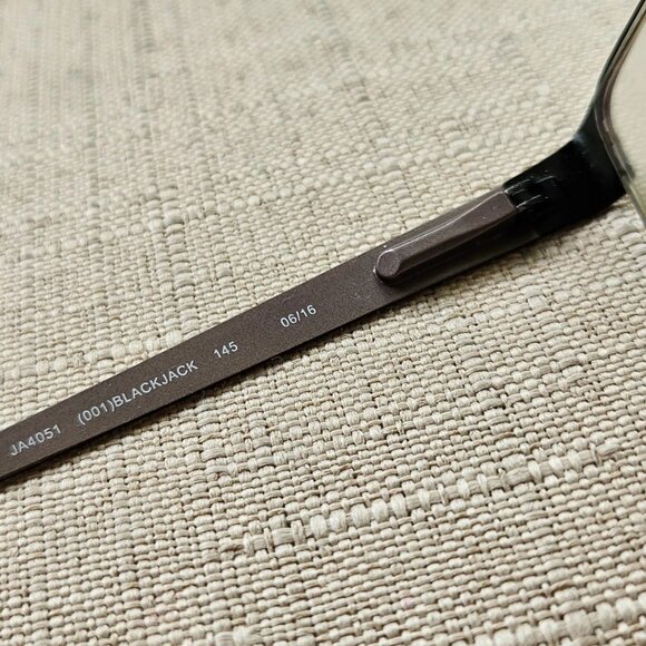 Joseph Abboud Men Eyeglasses Frame BLACKJACK JA4051 55[]17 135 Glasses Eyewear - Picture 9 of 12